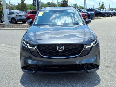 2026 Mazda Mazda CX-5 2.5 S Premium Plus AWD