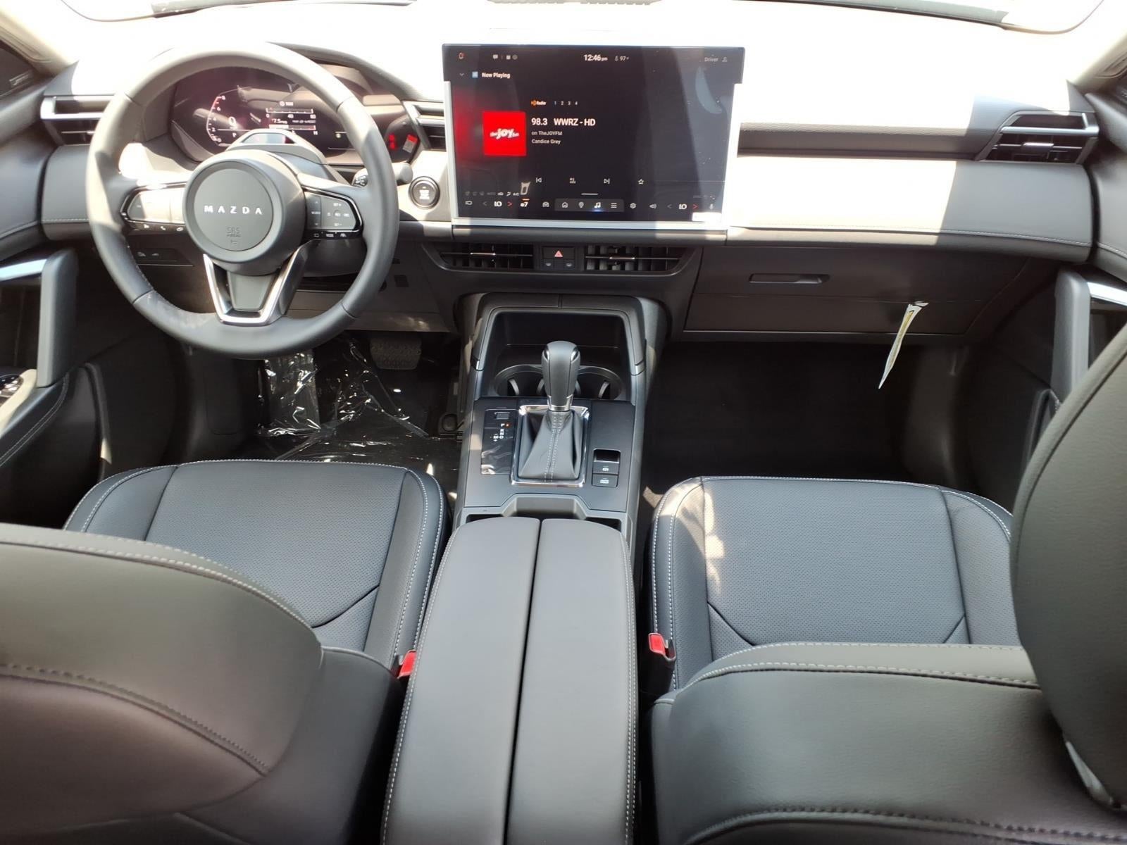 2026 Mazda Mazda CX-5 2.5 S Premium Plus AWD