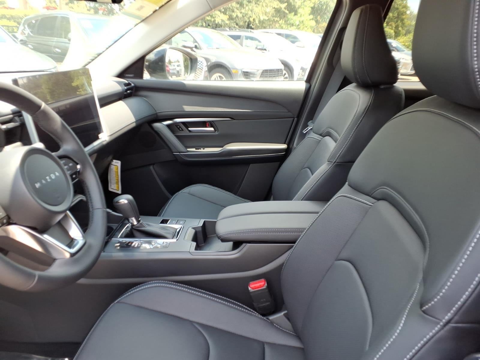 2026 Mazda Mazda CX-5 2.5 S Premium Plus AWD