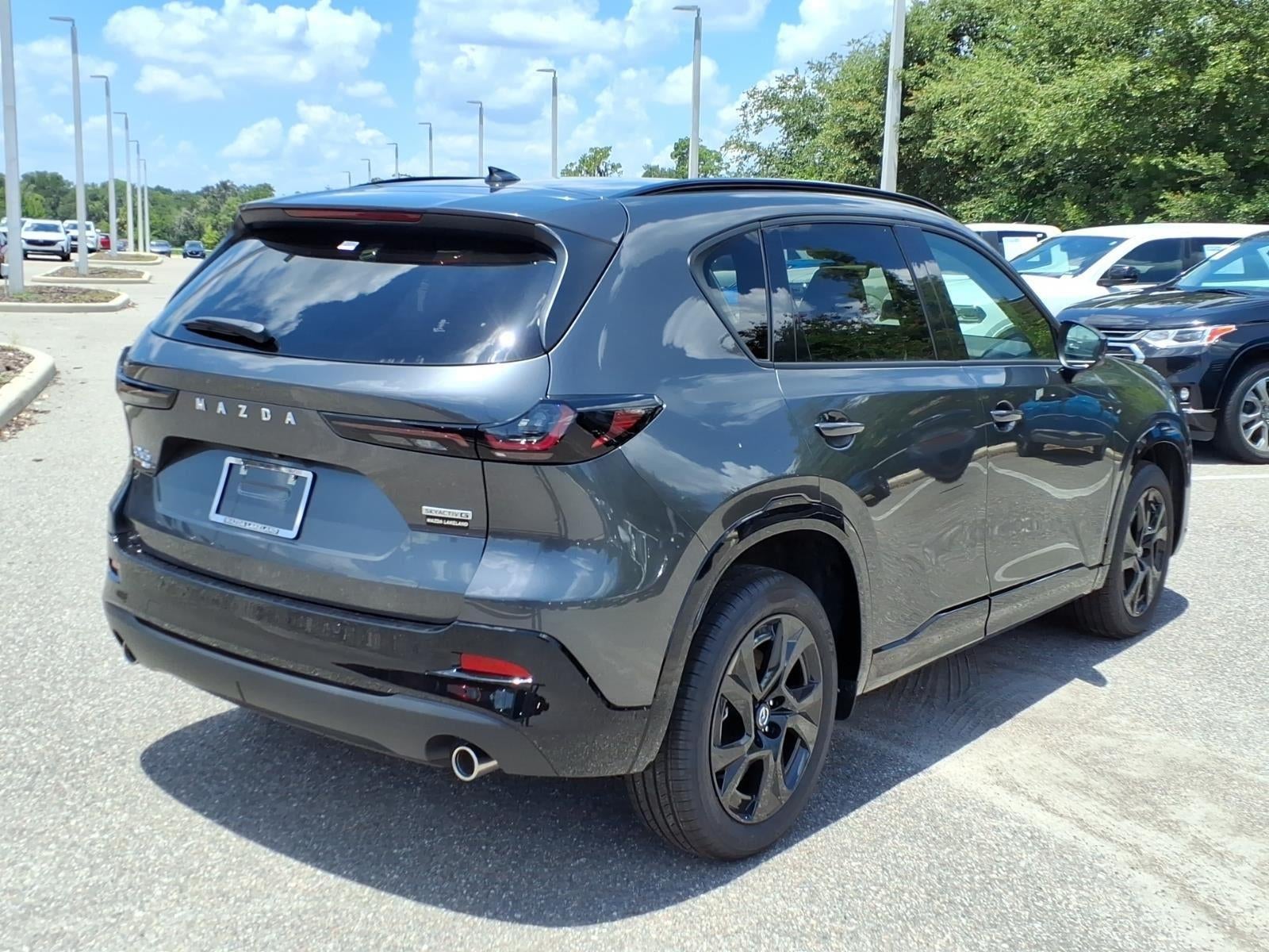 2026 Mazda Mazda CX-5 2.5 S Premium Plus AWD