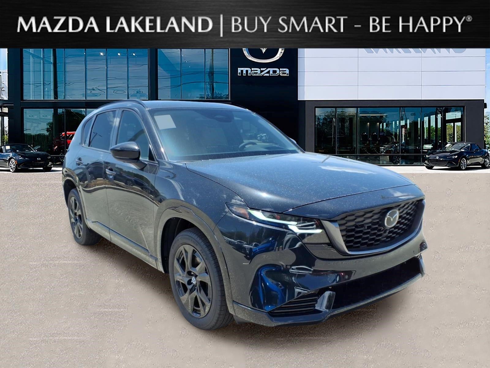 2026 Mazda Mazda CX-5 2.5 S Premium Plus AWD