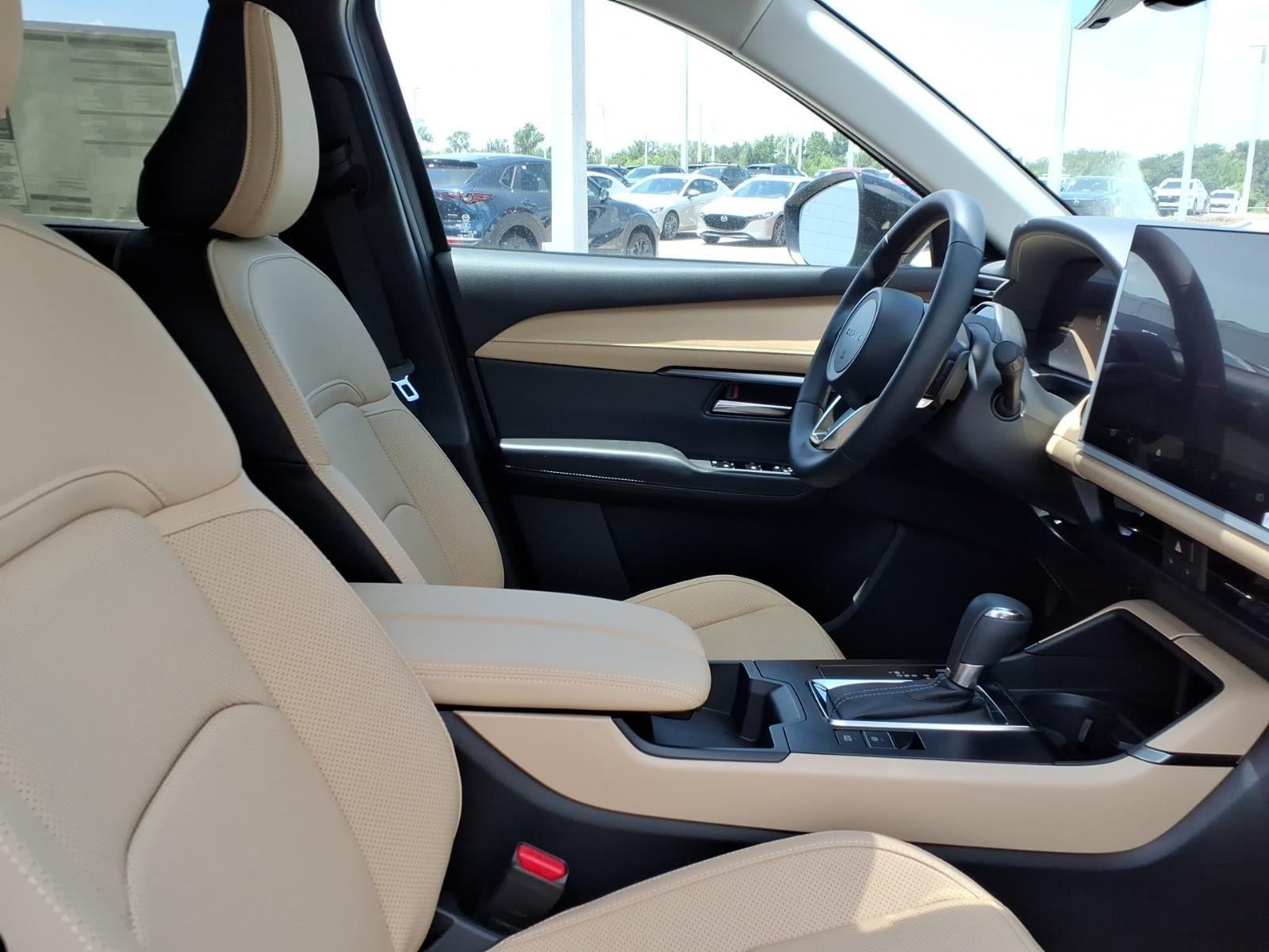 2026 Mazda Mazda CX-5 2.5 S Premium Plus AWD