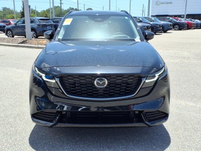 2026 Mazda Mazda CX-5 2.5 S Premium Plus AWD