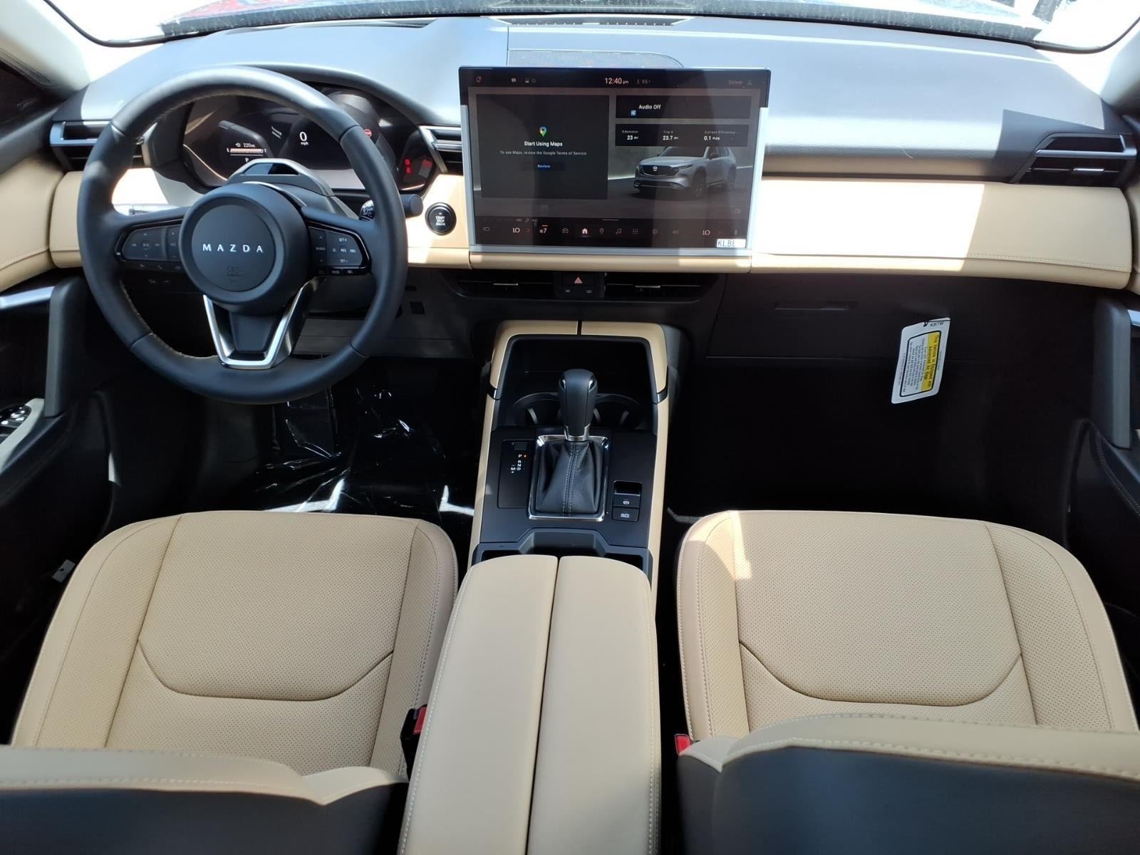 2026 Mazda Mazda CX-5 2.5 S Premium Plus AWD
