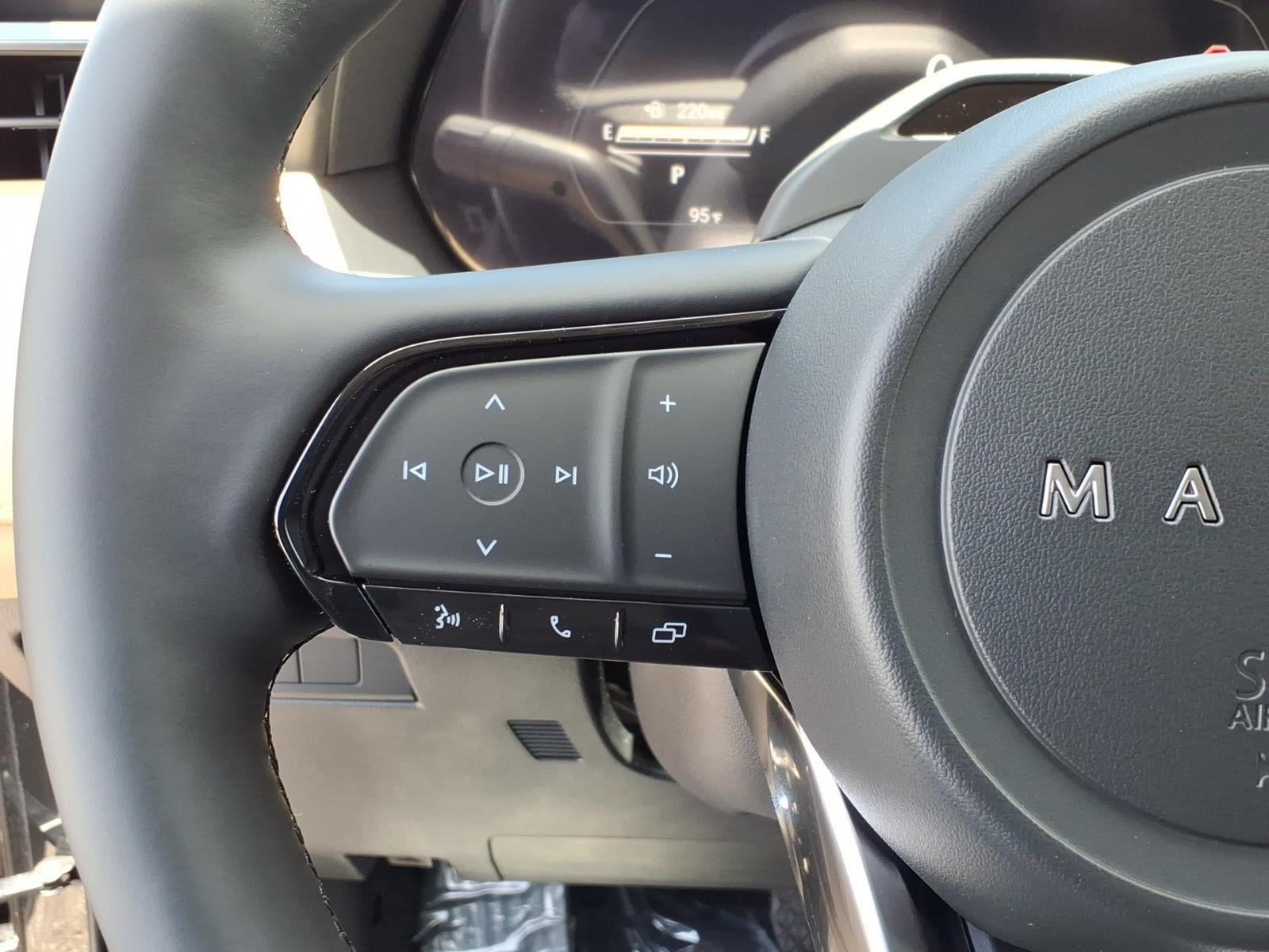 2026 Mazda Mazda CX-5 2.5 S Premium Plus AWD