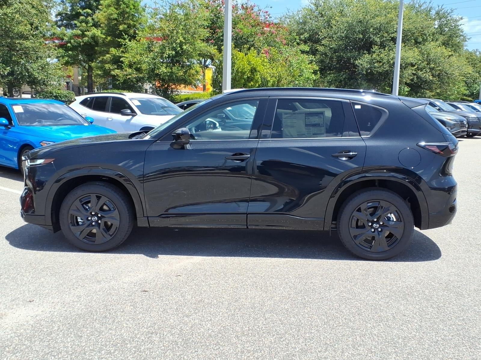 2026 Mazda Mazda CX-5 2.5 S Premium Plus AWD