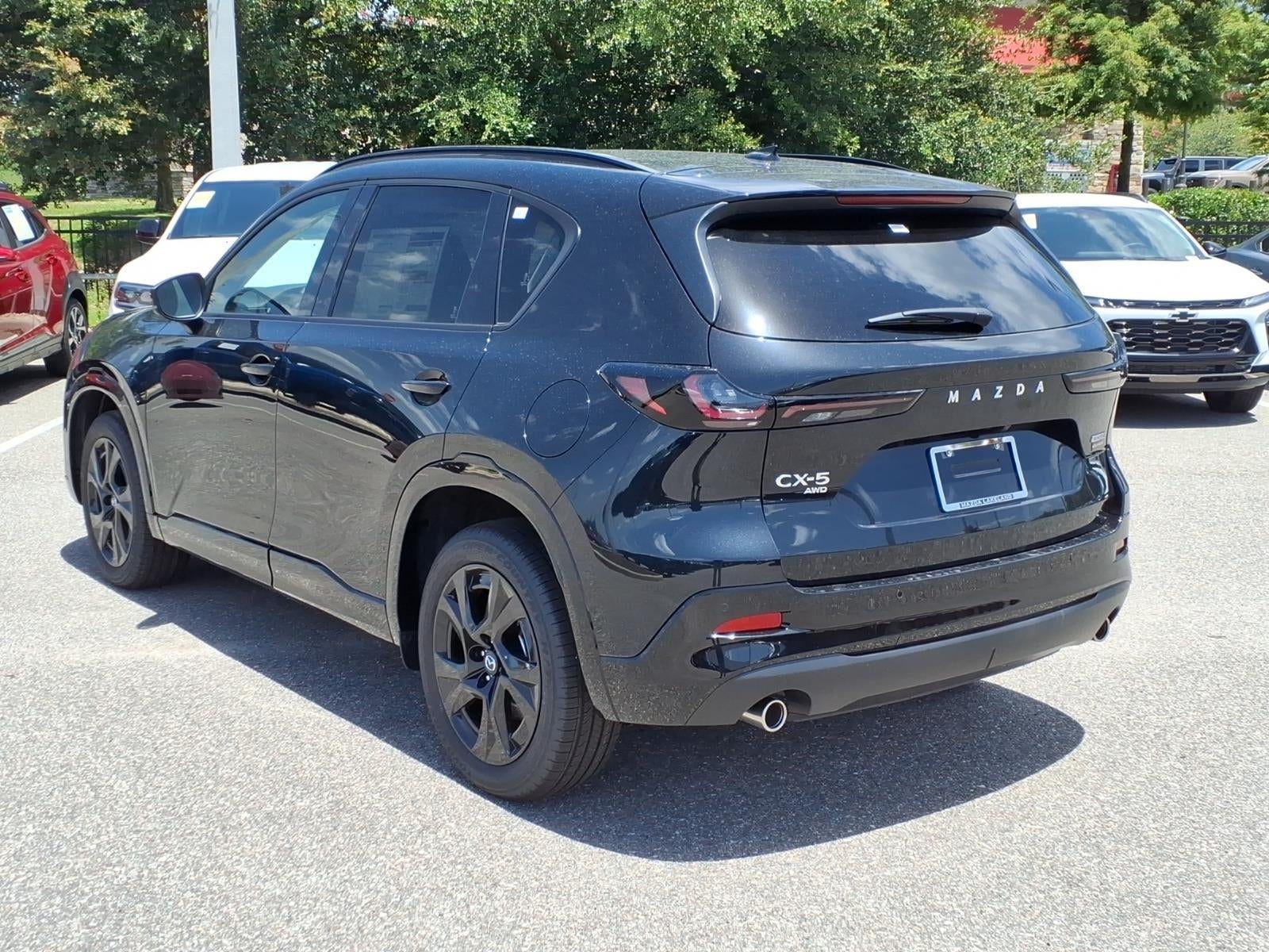 2026 Mazda Mazda CX-5 2.5 S Premium Plus AWD