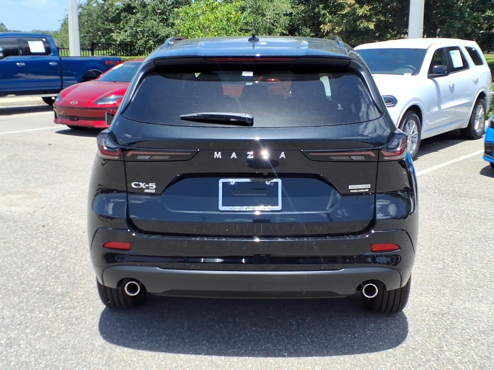 2026 Mazda Mazda CX-5 2.5 S Premium Plus AWD