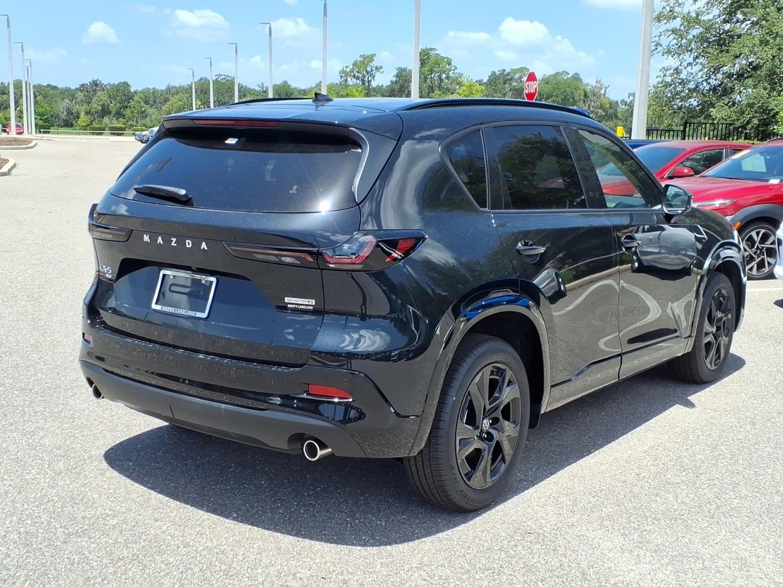 2026 Mazda Mazda CX-5 2.5 S Premium Plus AWD