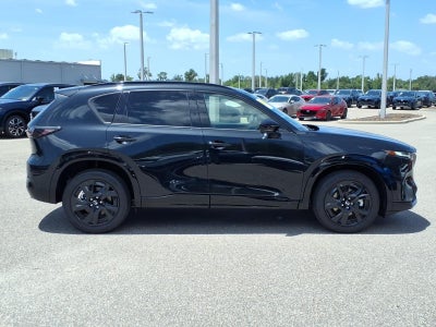 2026 Mazda Mazda CX-5 2.5 S Premium Plus AWD