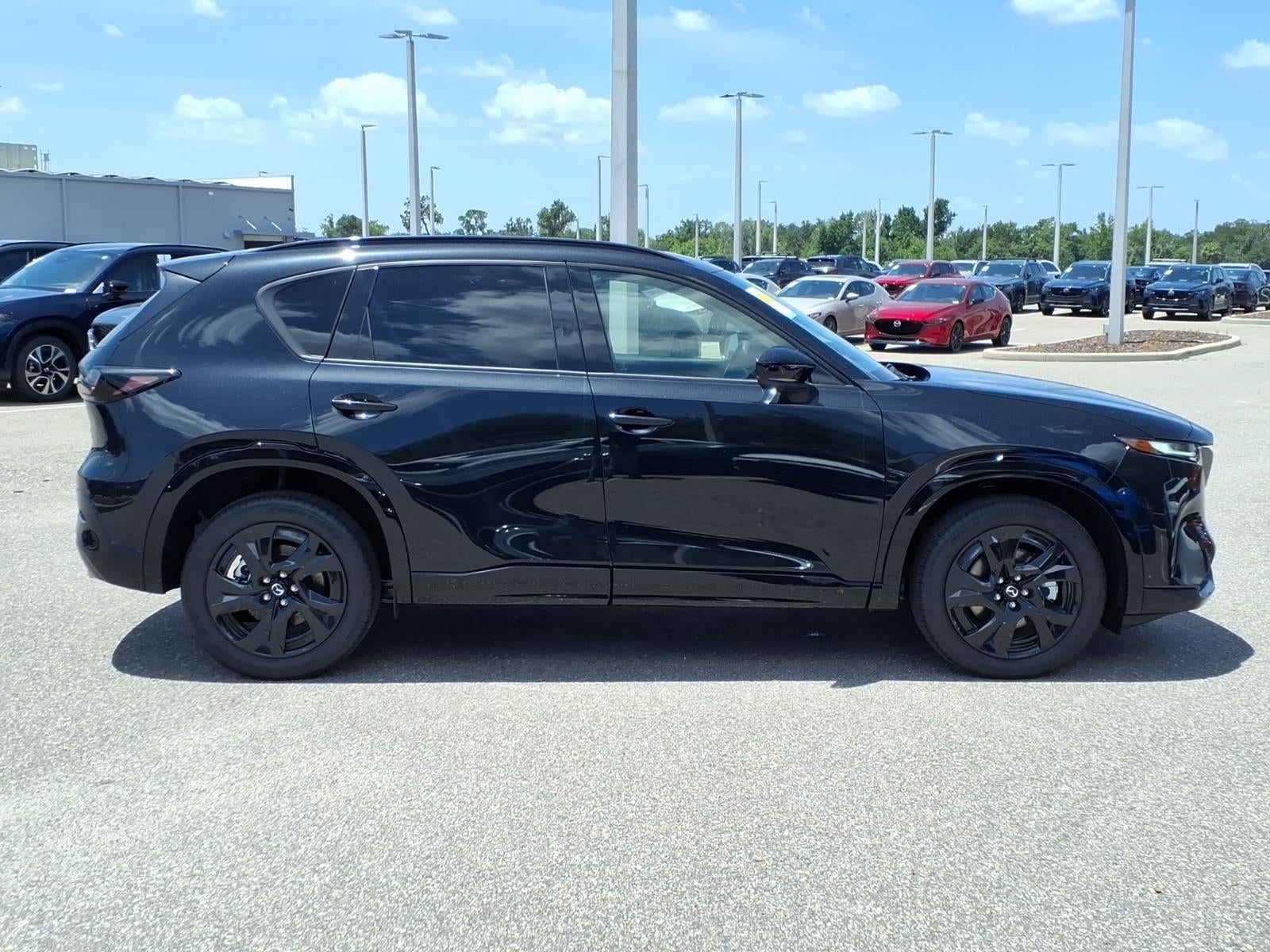 2026 Mazda Mazda CX-5 2.5 S Premium Plus AWD
