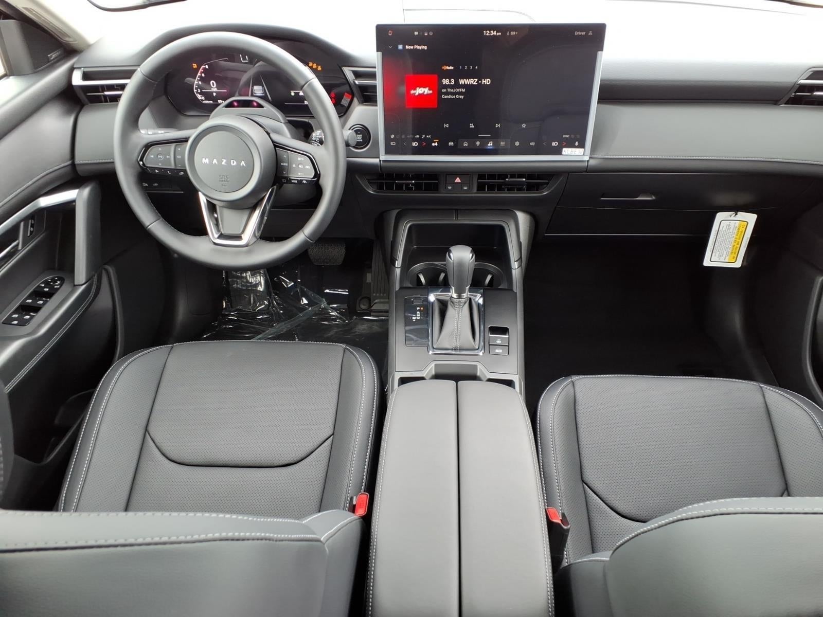 2026 Mazda Mazda CX-5 2.5 S Premium Plus AWD