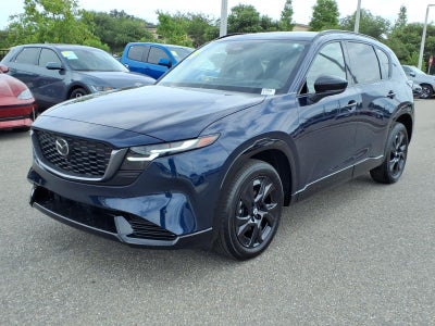 2026 Mazda Mazda CX-5 2.5 S Premium Plus AWD