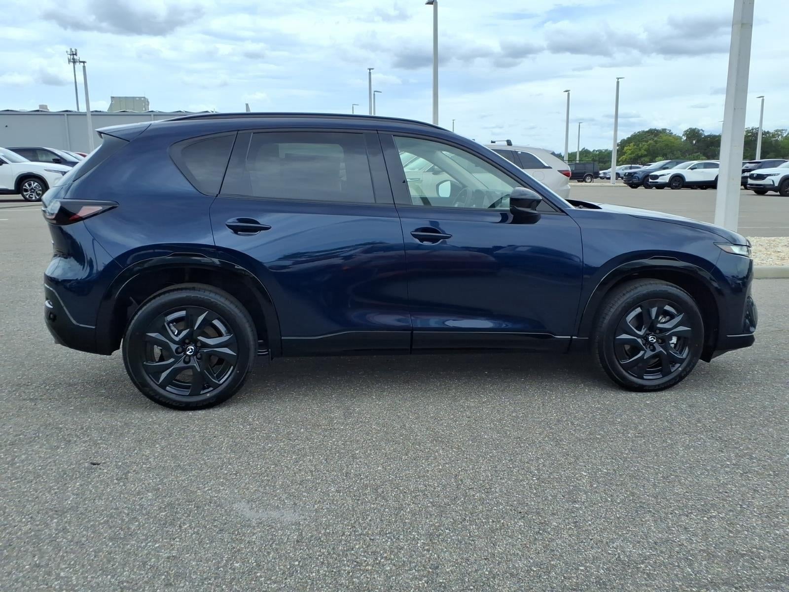 2026 Mazda Mazda CX-5 2.5 S Premium Plus AWD