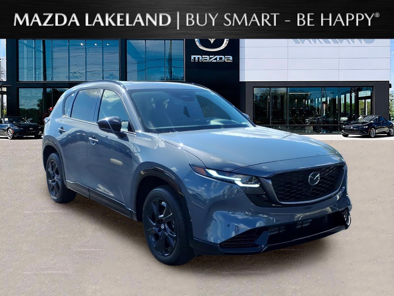 2026 Mazda Mazda CX-5 2.5 S Premium Plus AWD