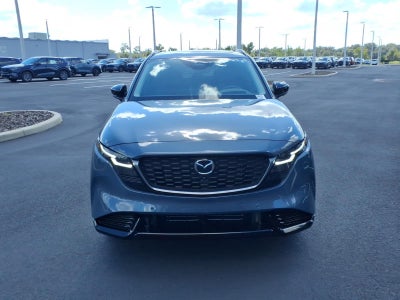 2026 Mazda Mazda CX-5 2.5 S Premium Plus AWD