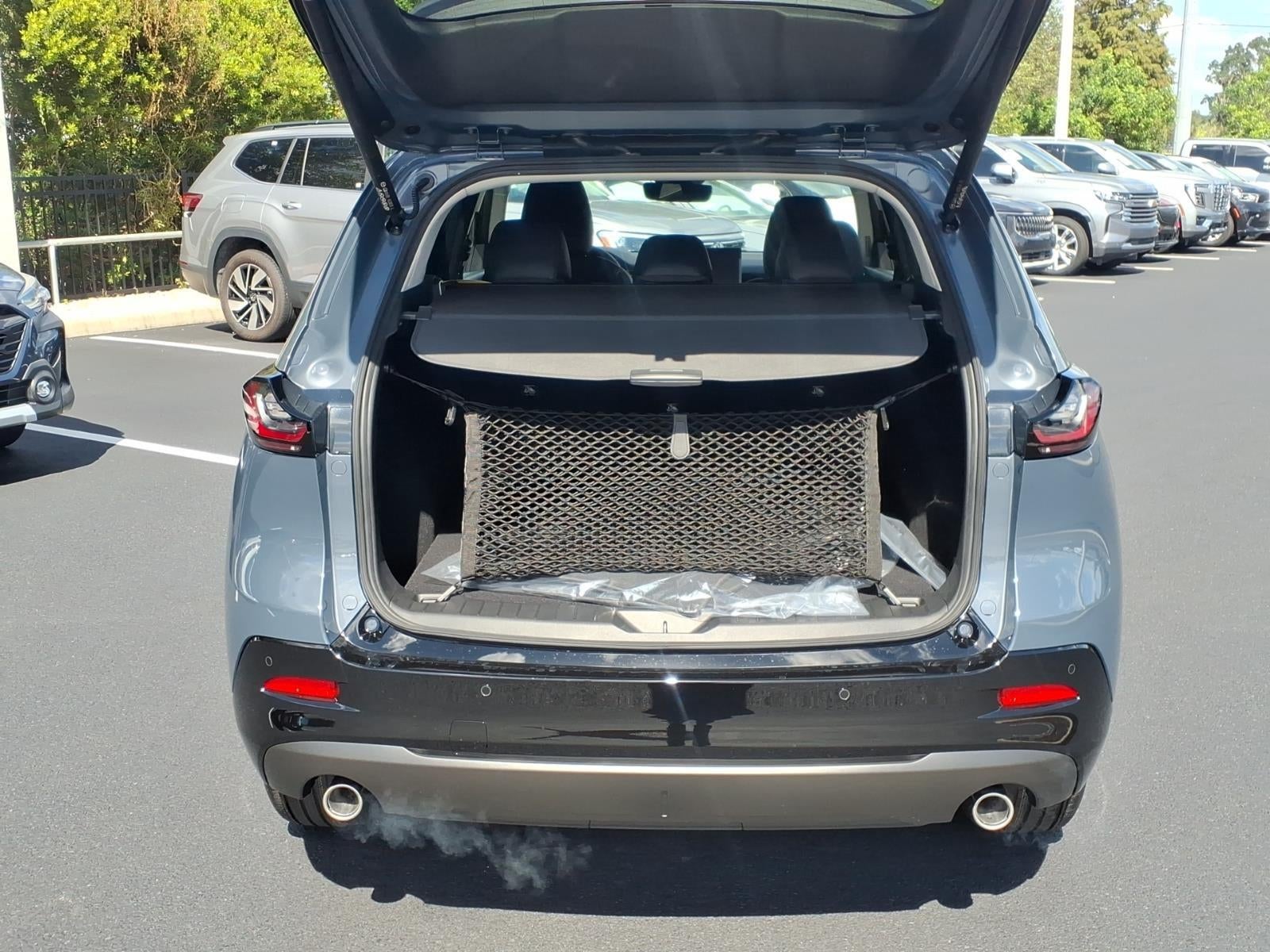 2026 Mazda Mazda CX-5 2.5 S Premium Plus AWD