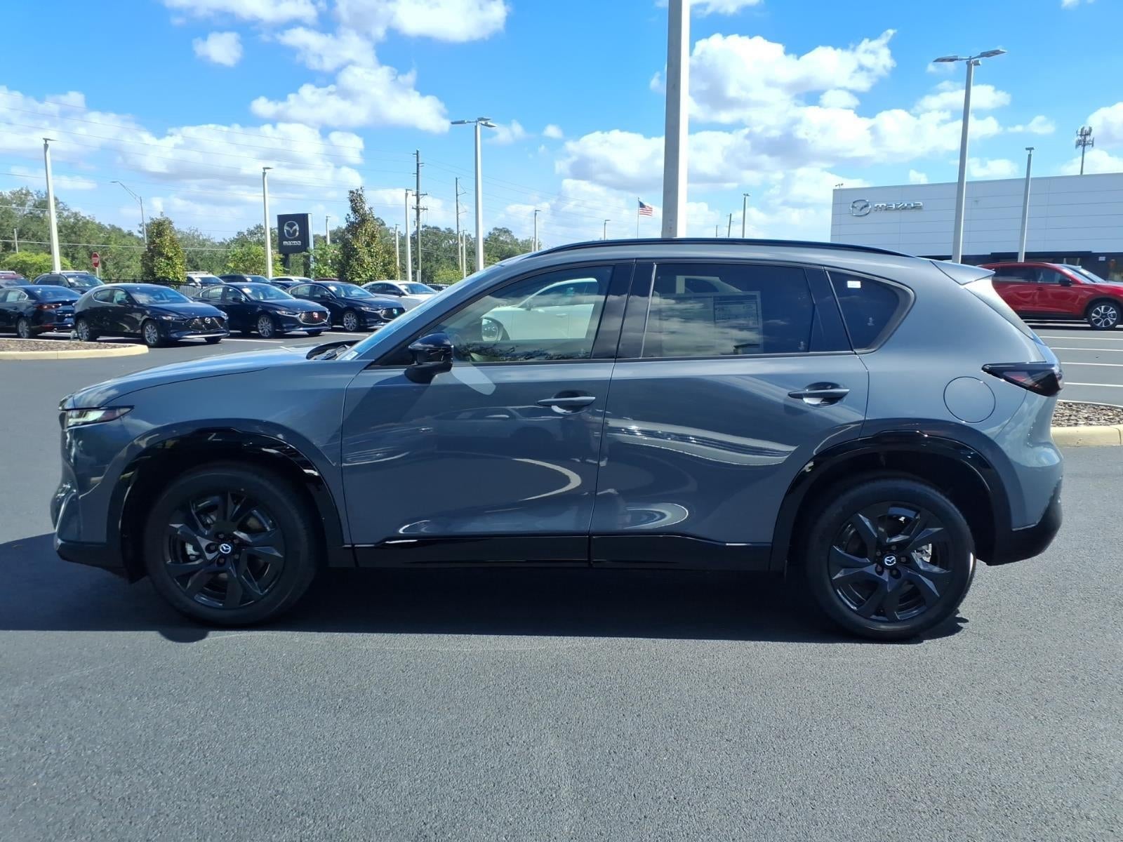 2026 Mazda Mazda CX-5 2.5 S Premium Plus AWD