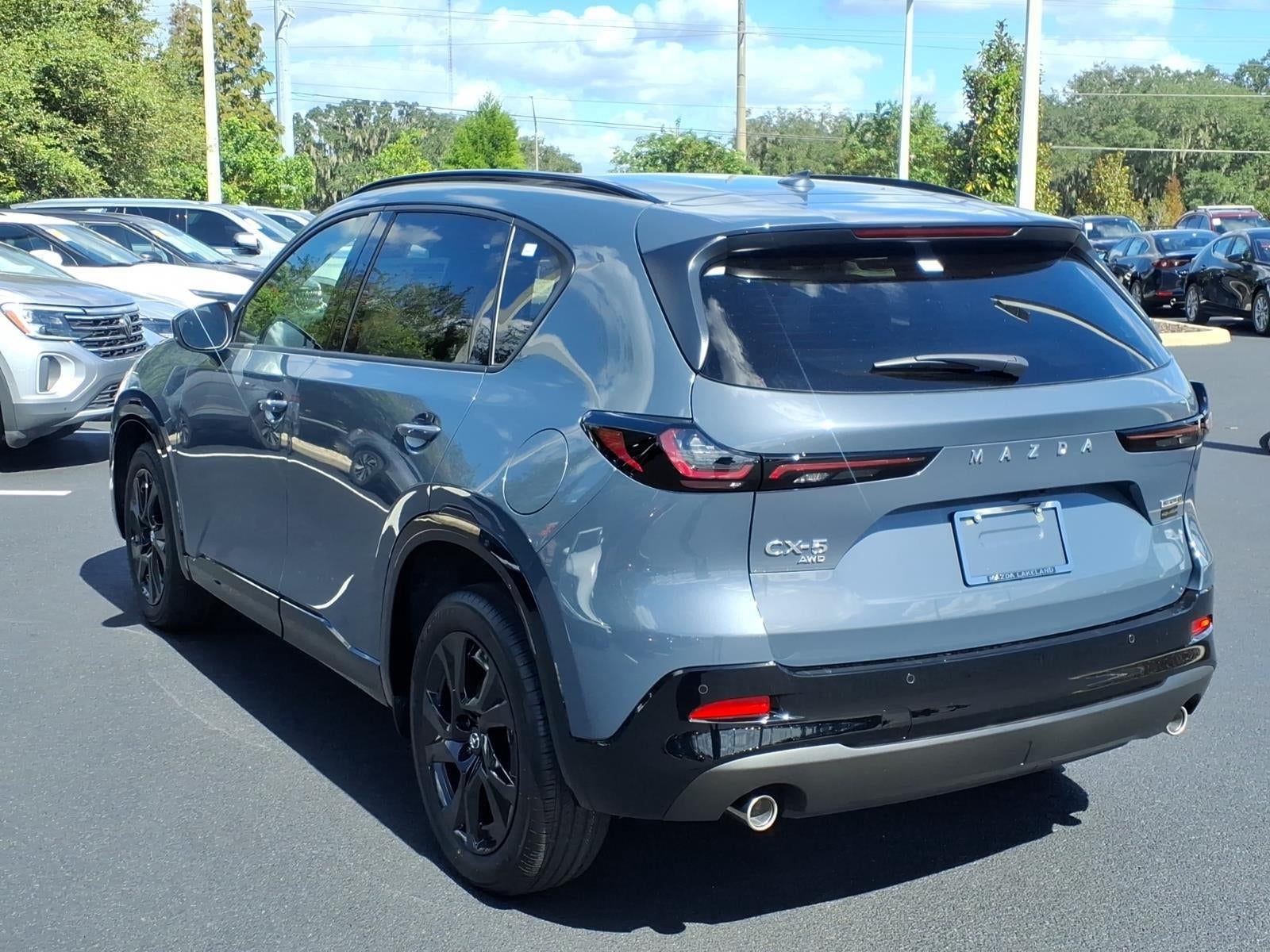 2026 Mazda Mazda CX-5 2.5 S Premium Plus AWD