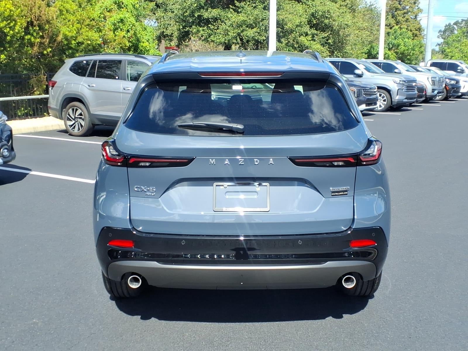 2026 Mazda Mazda CX-5 2.5 S Premium Plus AWD