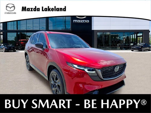 2026 Mazda Mazda CX-5 2.5 S Premium Plus AWD