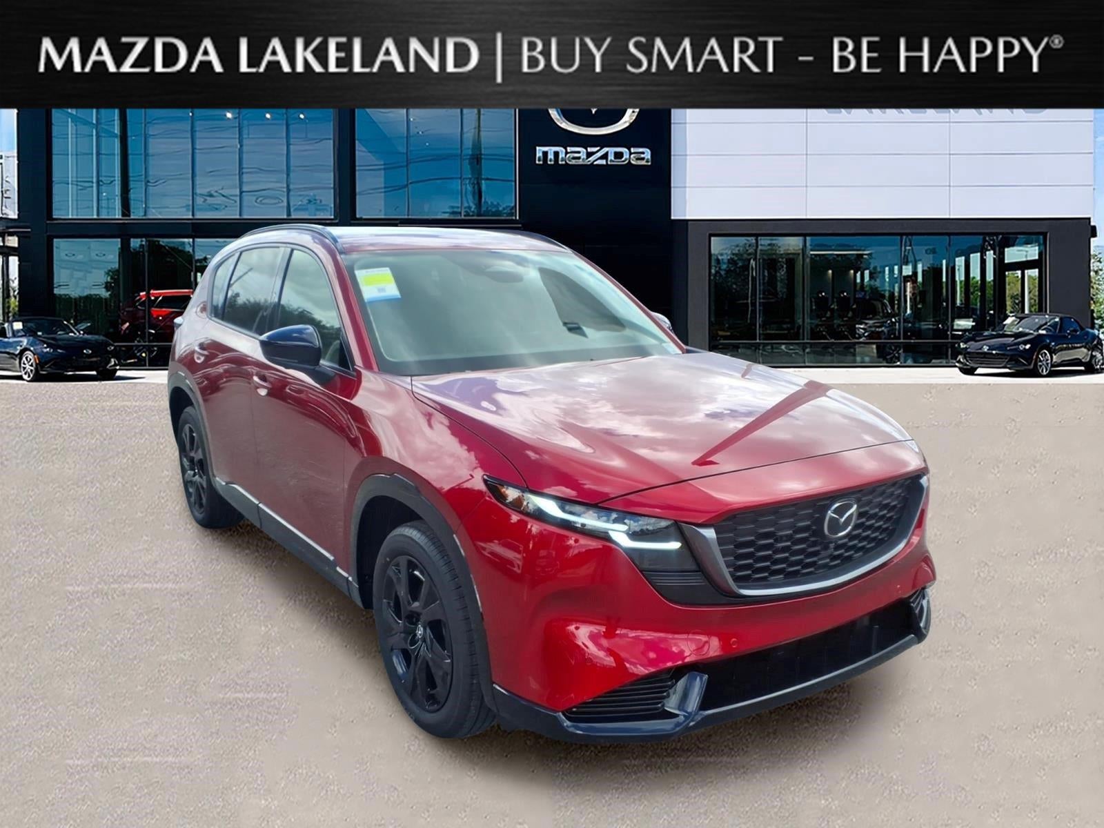 2026 Mazda Mazda CX-5 2.5 S Premium Plus AWD
