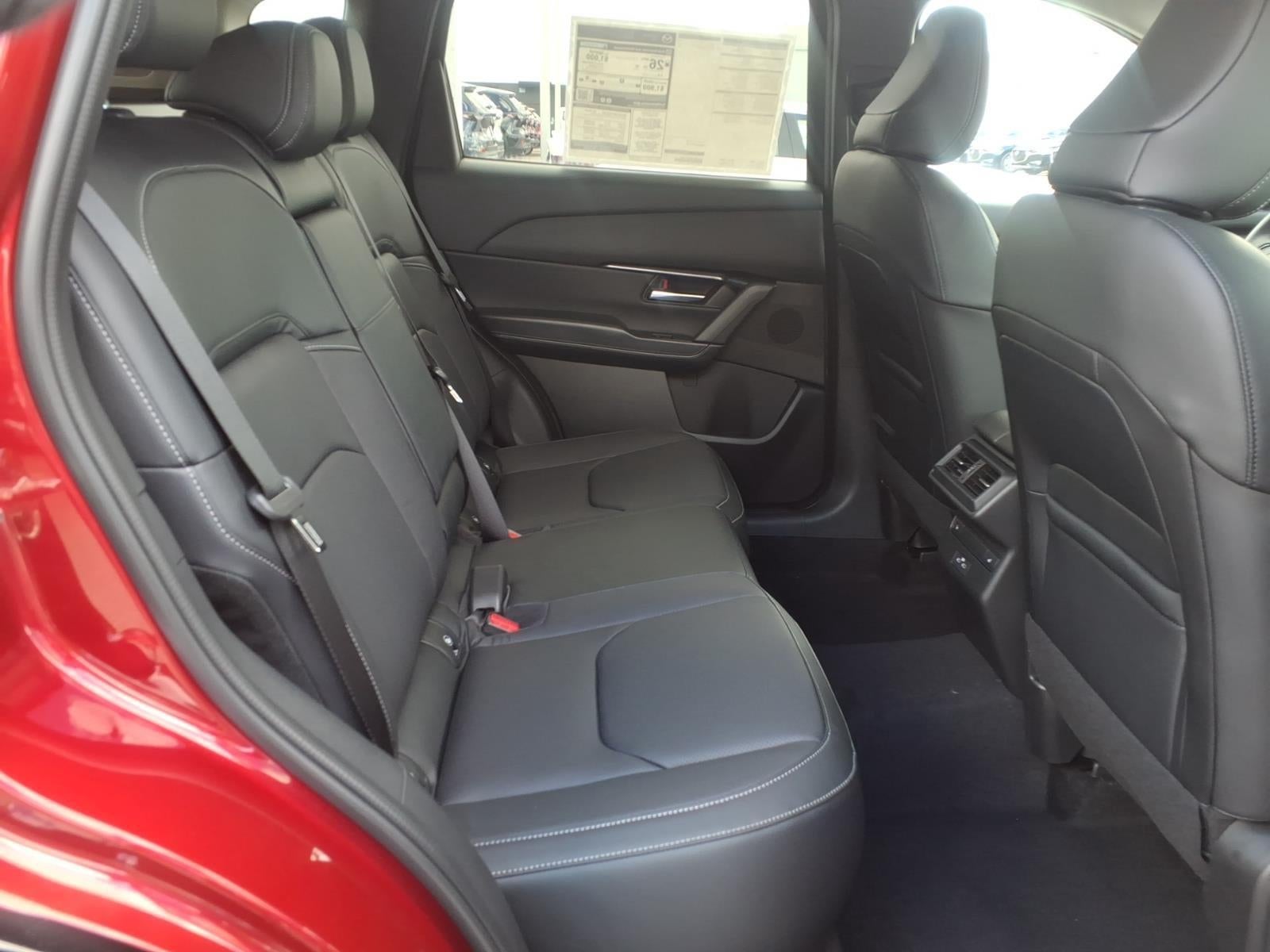 2026 Mazda Mazda CX-5 2.5 S Premium Plus AWD