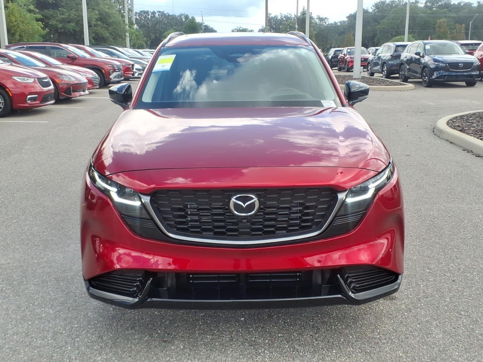 2026 Mazda Mazda CX-5 2.5 S Premium Plus AWD