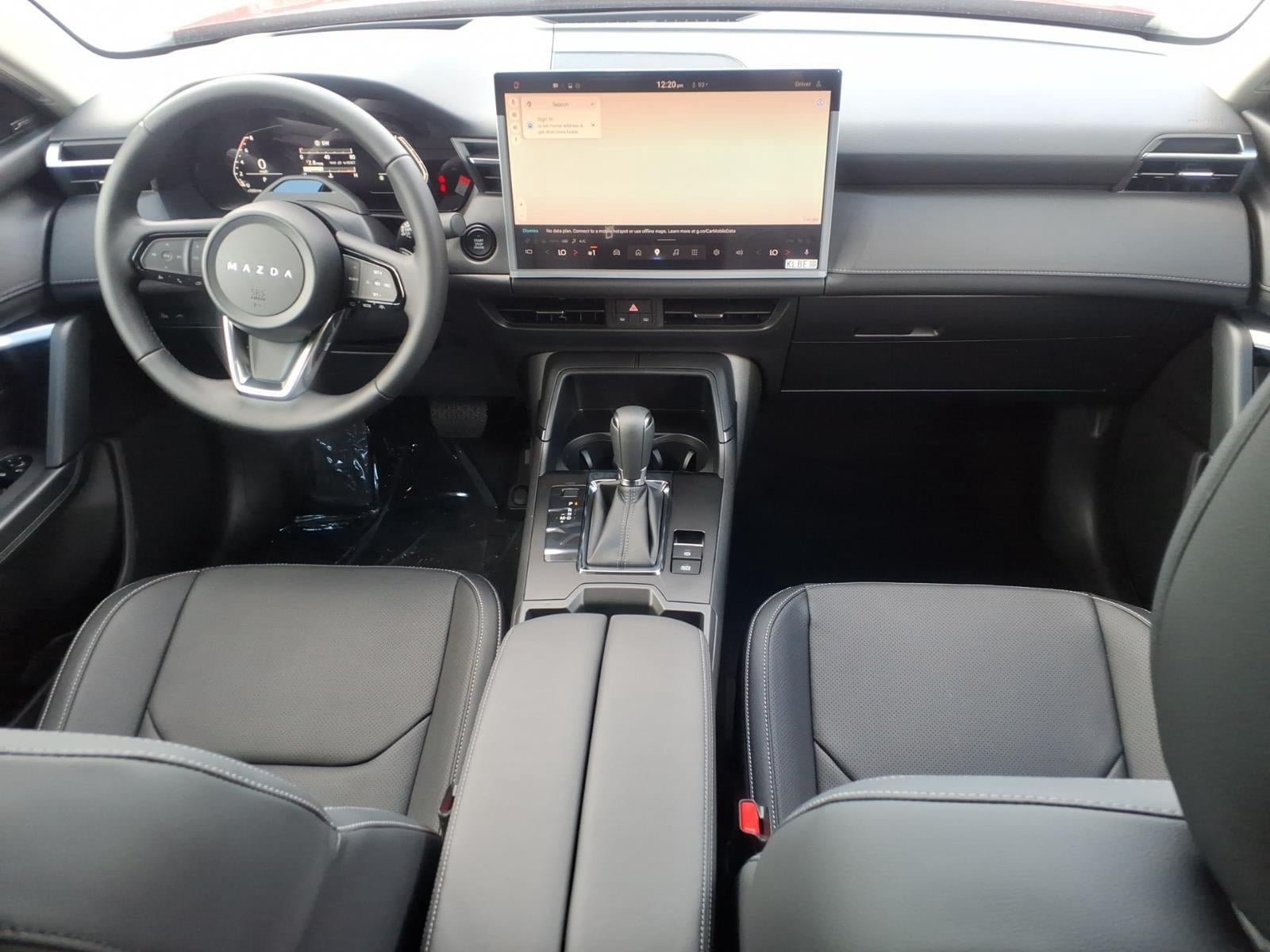 2026 Mazda Mazda CX-5 2.5 S Premium Plus AWD