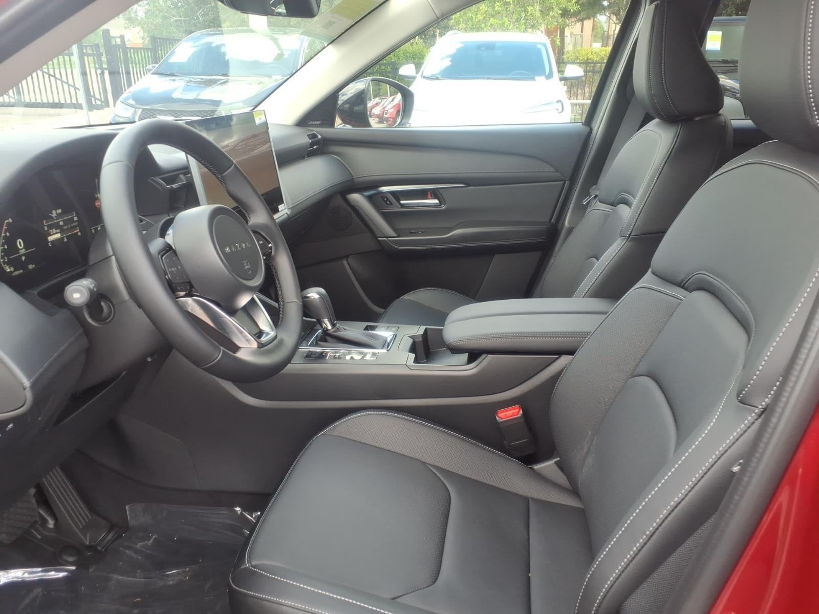 2026 Mazda Mazda CX-5 2.5 S Premium Plus AWD