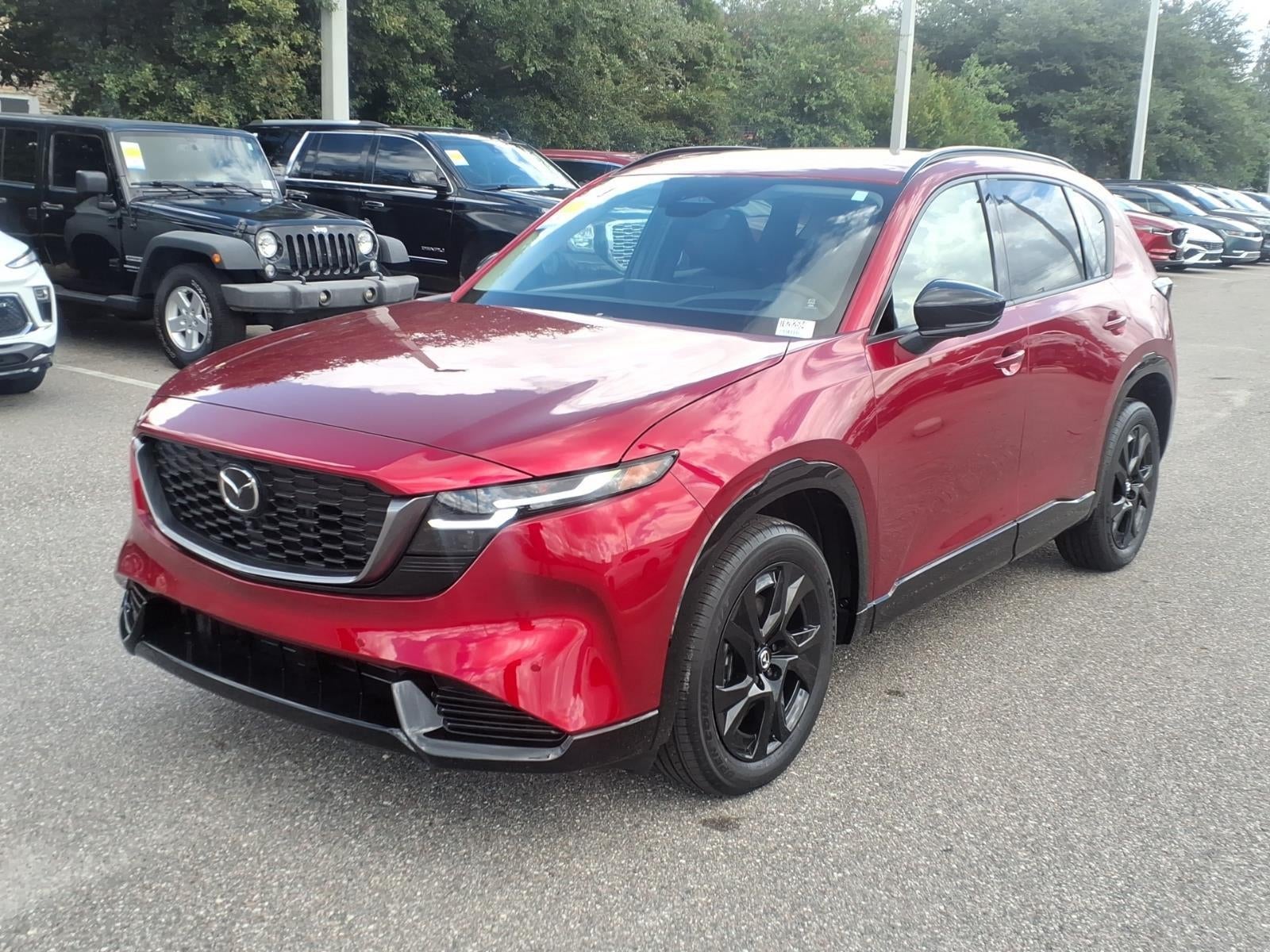 2026 Mazda Mazda CX-5 2.5 S Premium Plus AWD