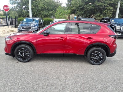 2026 Mazda Mazda CX-5 2.5 S Premium Plus AWD