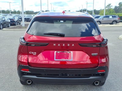 2026 Mazda Mazda CX-5 2.5 S Premium Plus AWD