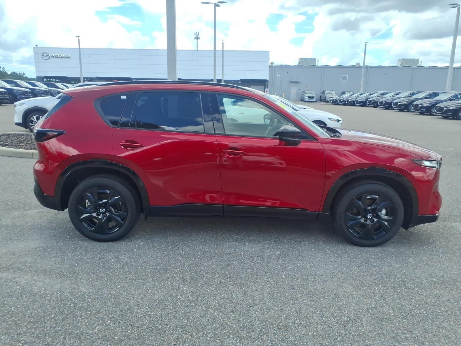 2026 Mazda Mazda CX-5 2.5 S Premium Plus AWD