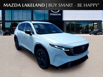 2026 Mazda Mazda CX-5 2.5 S Premium Plus AWD