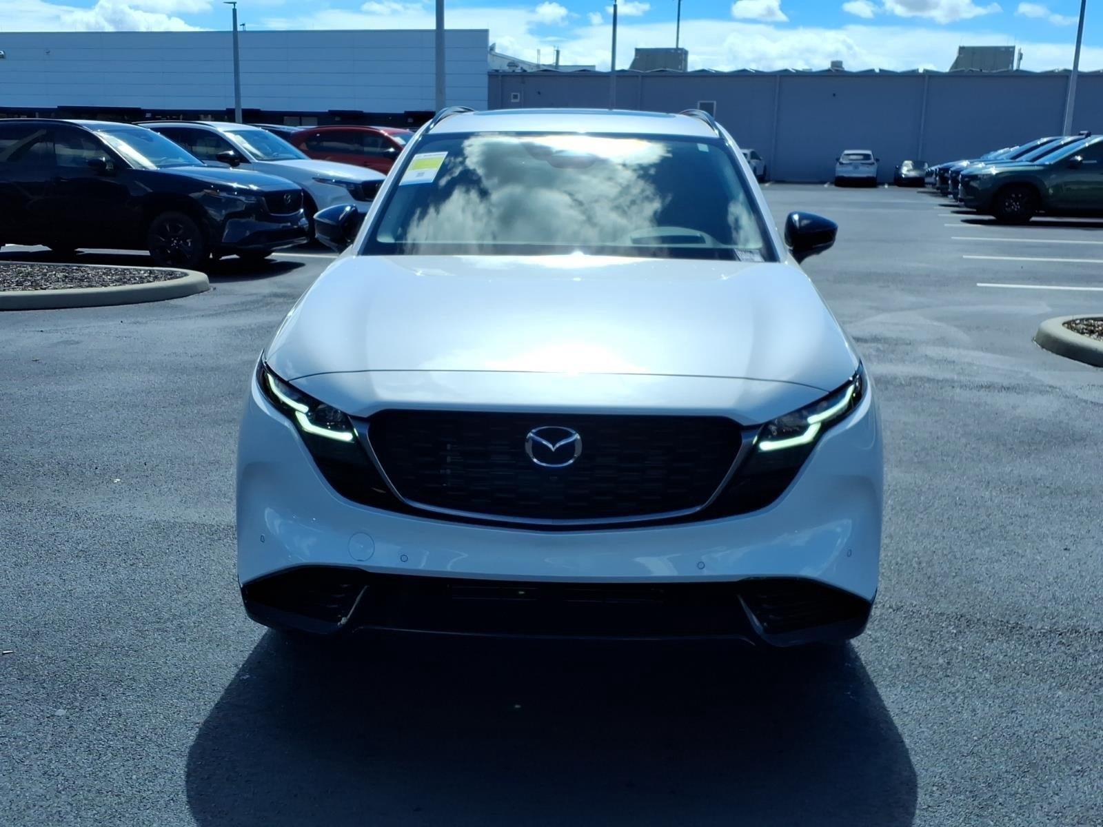 2026 Mazda Mazda CX-5 2.5 S Premium Plus AWD