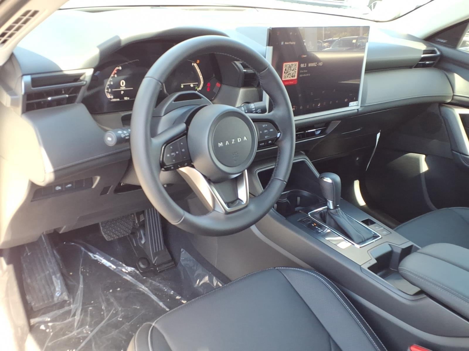 2026 Mazda Mazda CX-5 2.5 S Premium Plus AWD