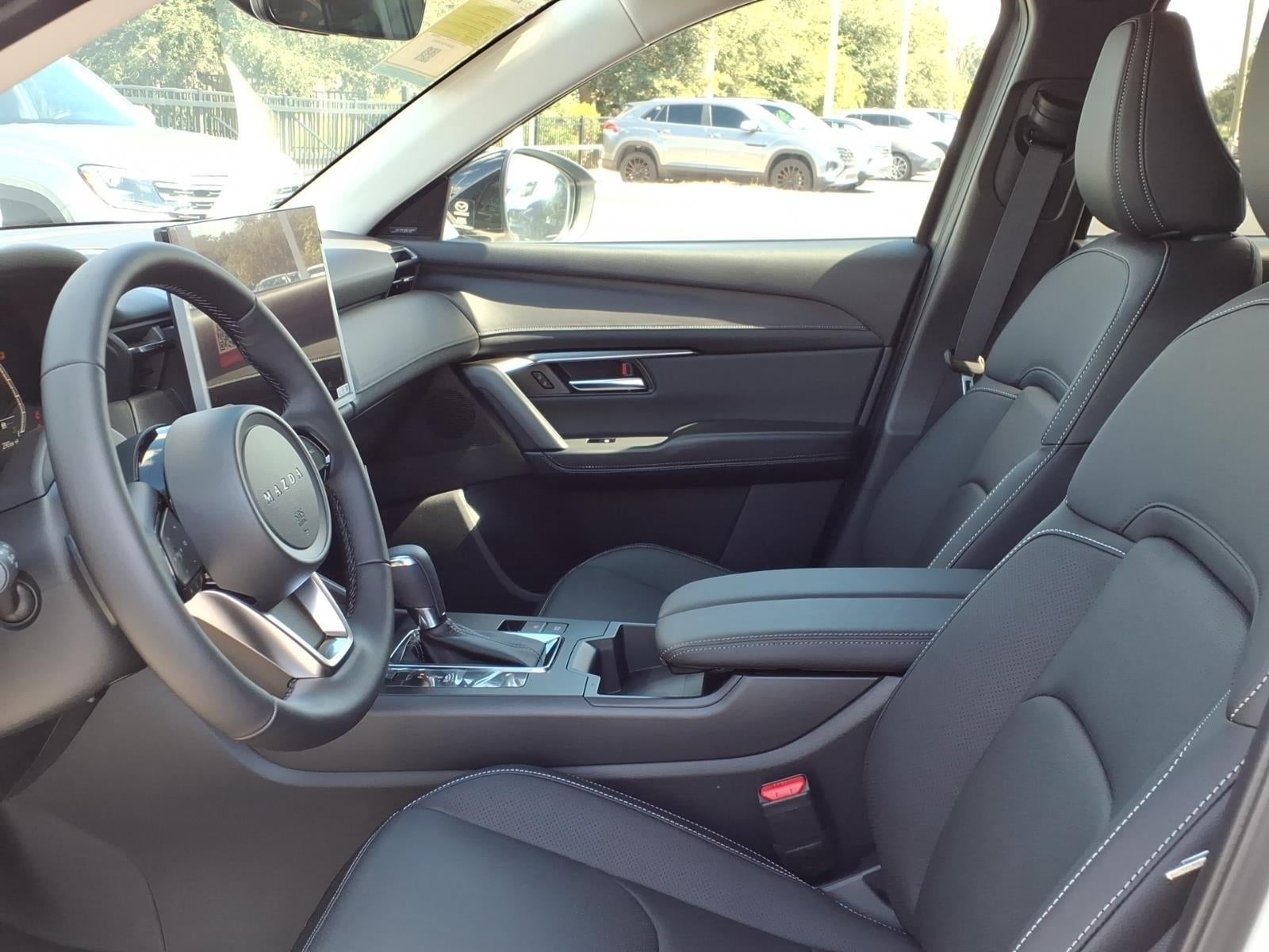 2026 Mazda Mazda CX-5 2.5 S Premium Plus AWD