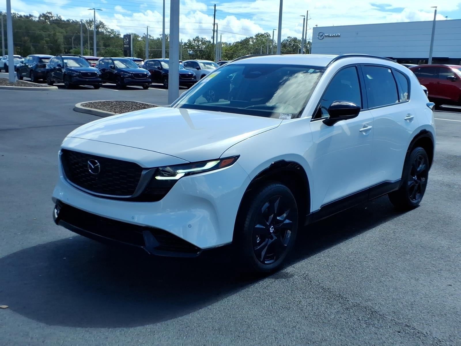 2026 Mazda Mazda CX-5 2.5 S Premium Plus AWD