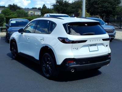 2026 Mazda Mazda CX-5 2.5 S Premium Plus AWD