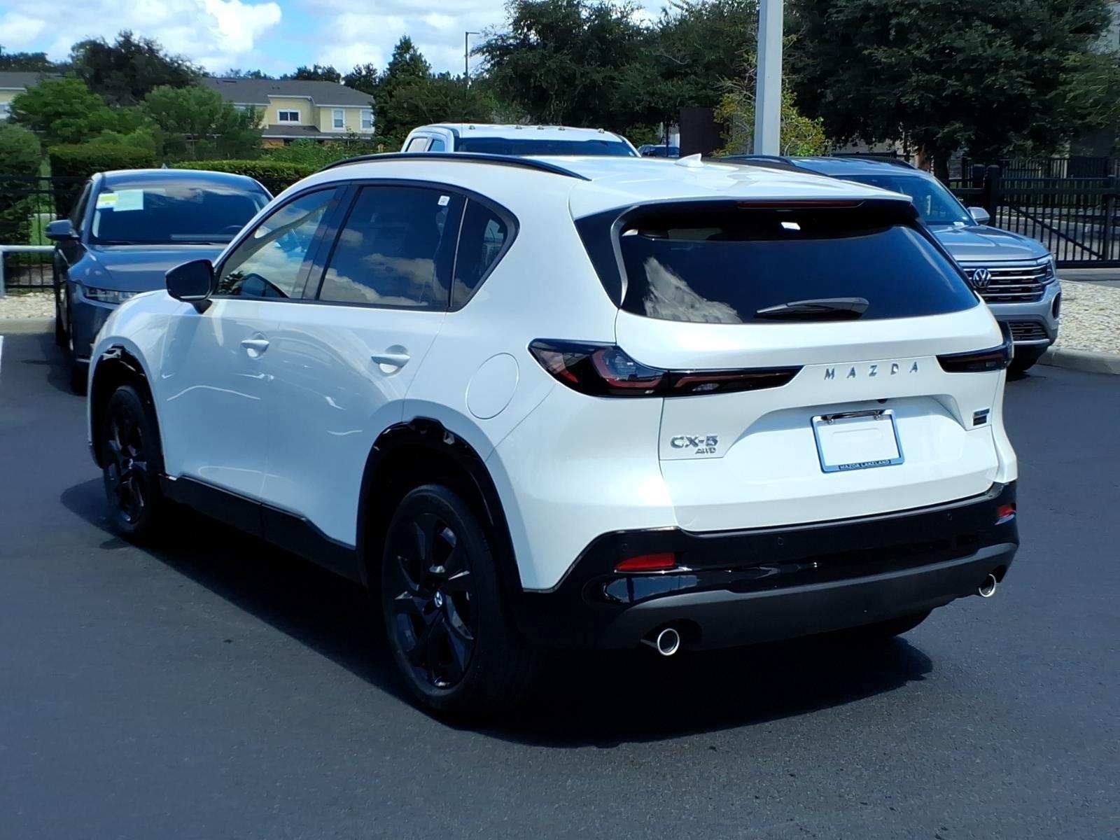 2026 Mazda Mazda CX-5 2.5 S Premium Plus AWD