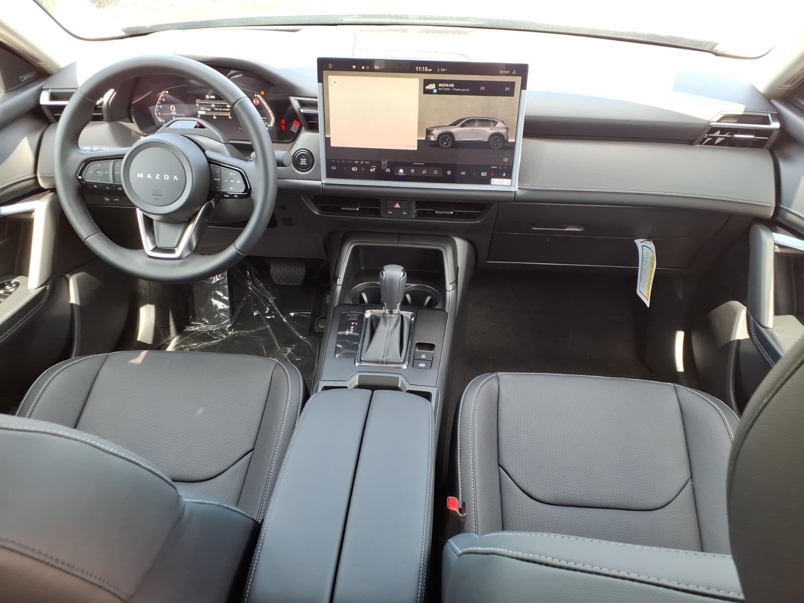 2026 Mazda Mazda CX-5 2.5 S Premium Plus AWD