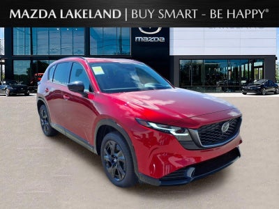 2026 Mazda Mazda CX-5 2.5 S Premium Plus AWD