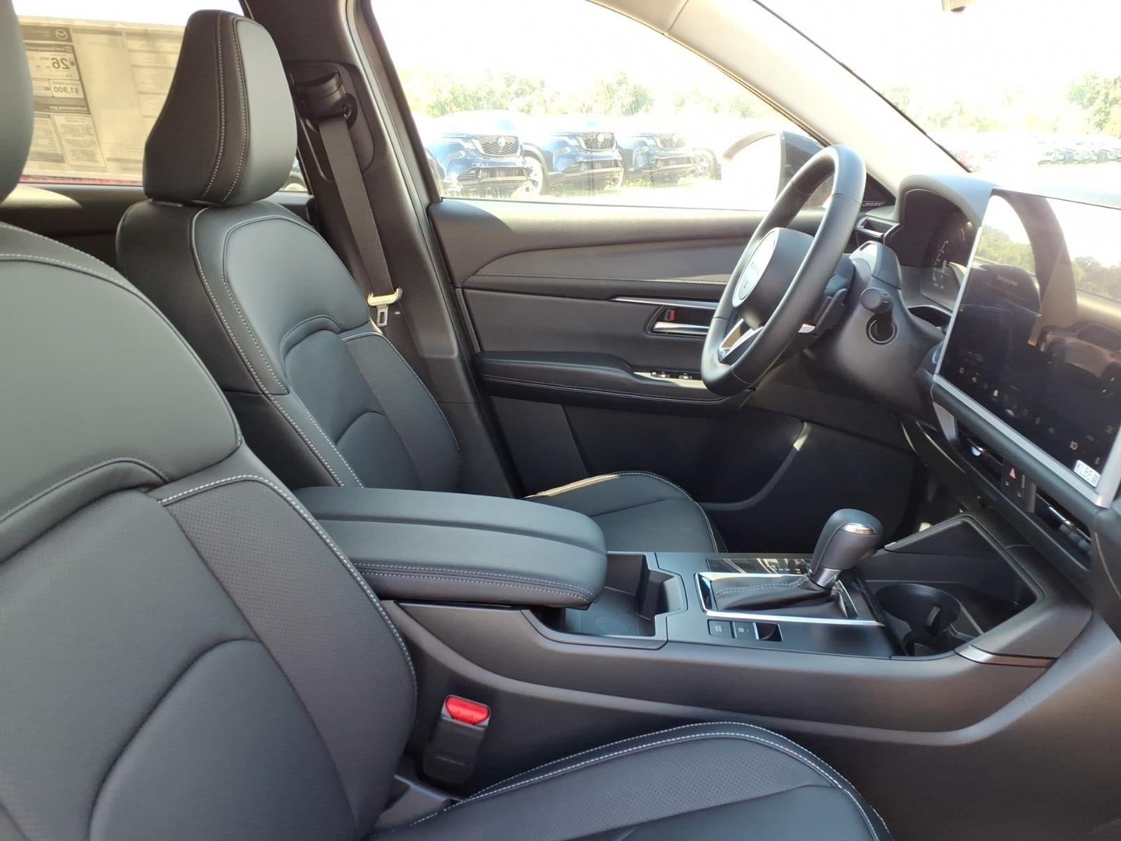 2026 Mazda Mazda CX-5 2.5 S Premium Plus AWD