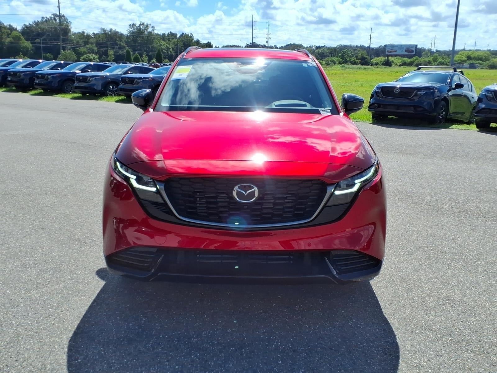 2026 Mazda Mazda CX-5 2.5 S Premium Plus AWD