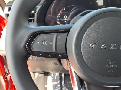2026 Mazda Mazda CX-5 2.5 S Premium Plus AWD