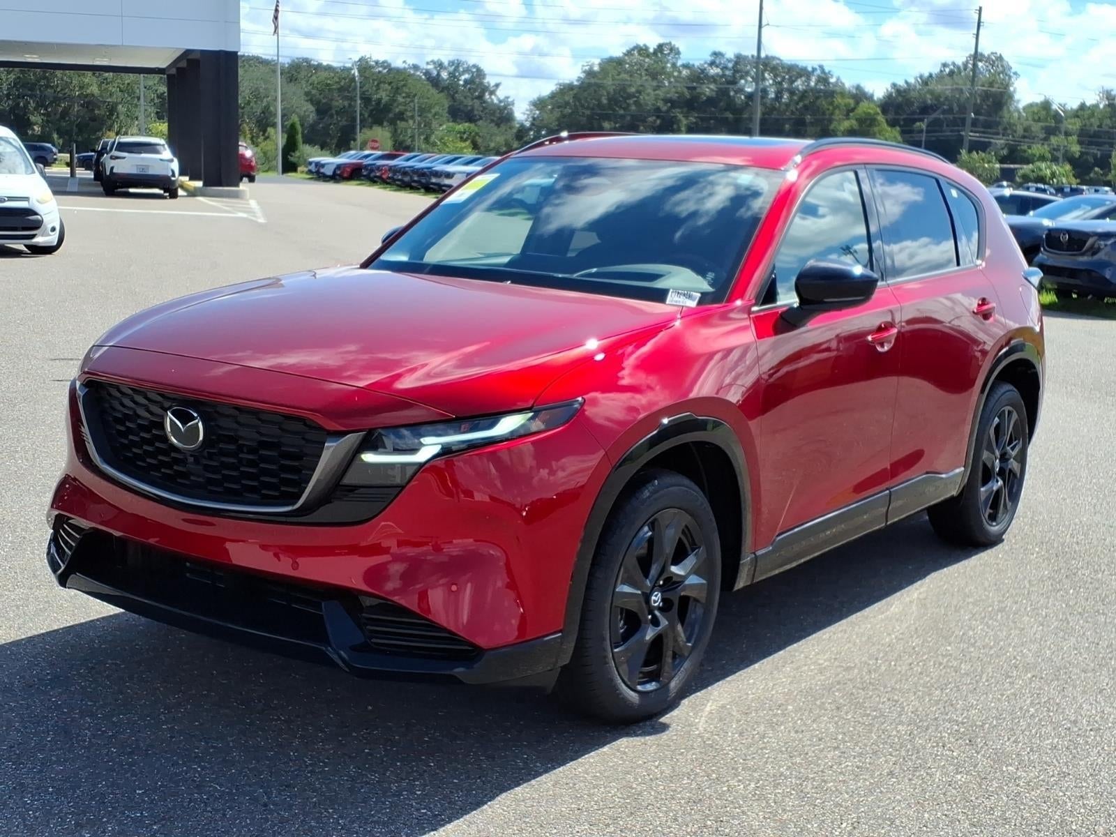 2026 Mazda Mazda CX-5 2.5 S Premium Plus AWD