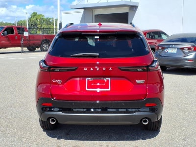 2026 Mazda Mazda CX-5 2.5 S Premium Plus AWD