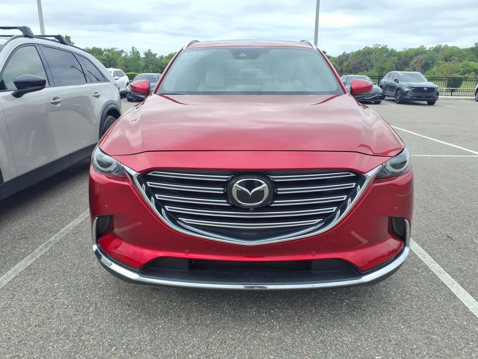 2020 Mazda Mazda CX-9 Grand Touring