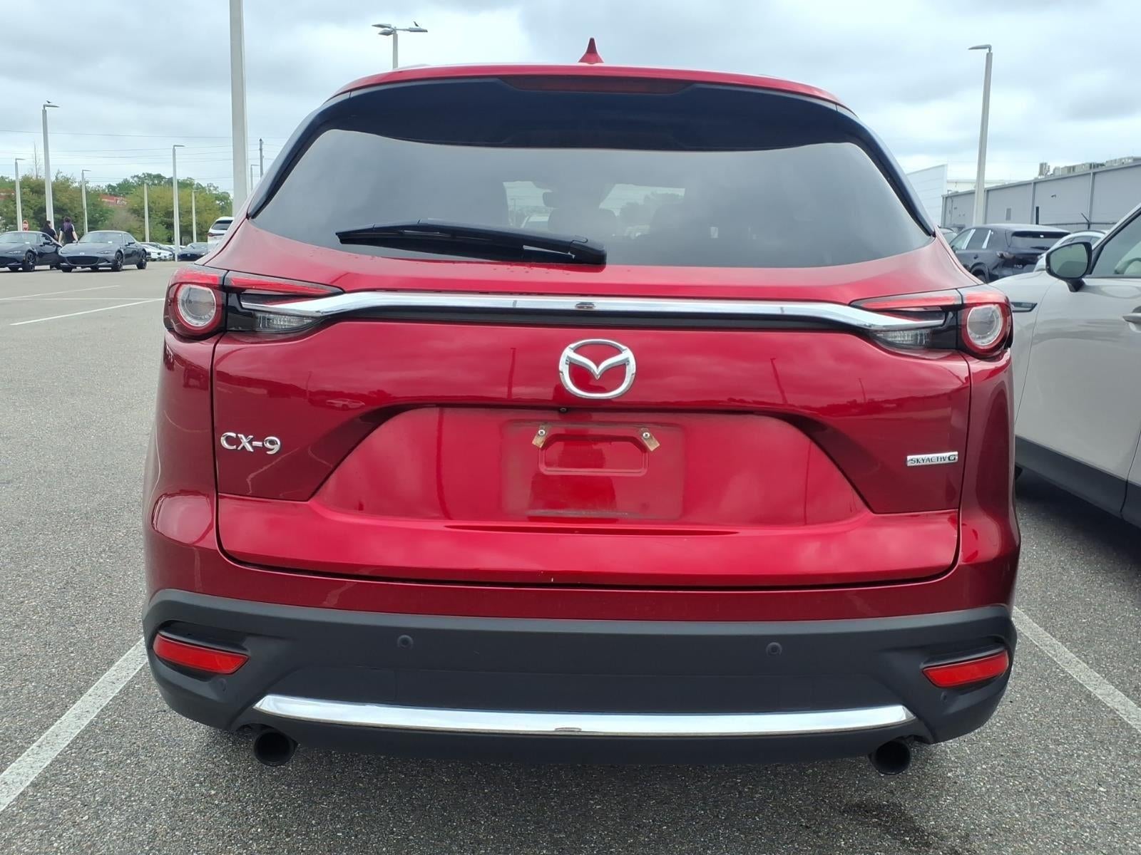 2020 Mazda Mazda CX-9 Grand Touring